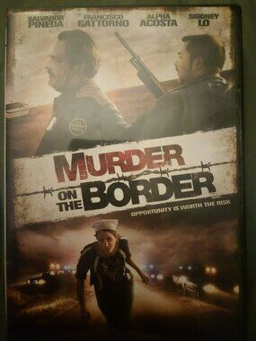 Murder On The Border DVD Movie True Story